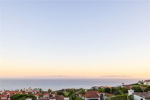 A home in Rancho Palos Verdes