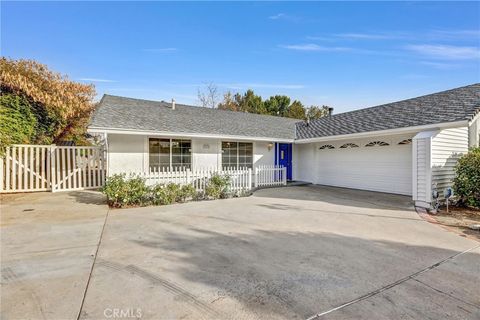 A home in Saugus