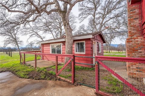 A home in Flournoy