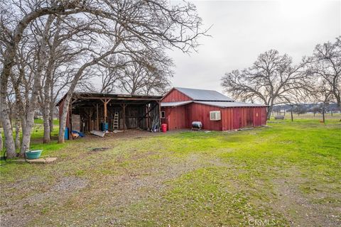 A home in Flournoy