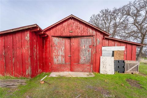 A home in Flournoy