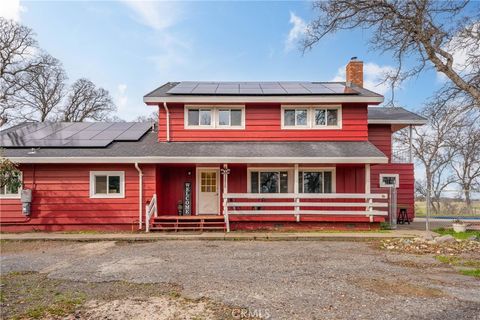 A home in Flournoy