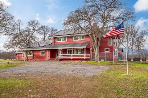 A home in Flournoy