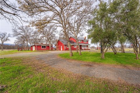 A home in Flournoy