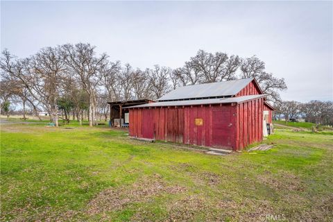 A home in Flournoy