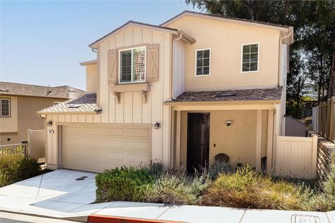 A home in Morro Bay