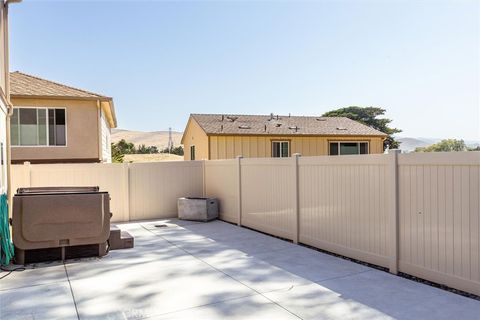 A home in Morro Bay