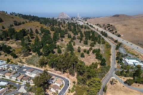 A home in Morro Bay