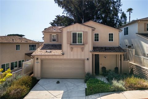 A home in Morro Bay