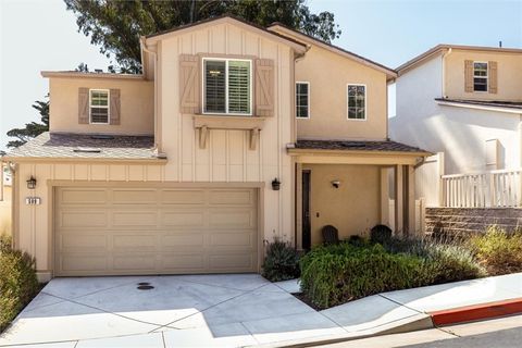 A home in Morro Bay