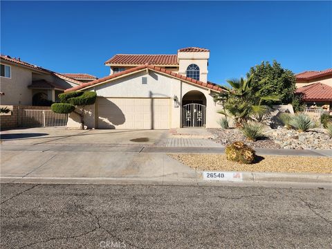 A home in Helendale