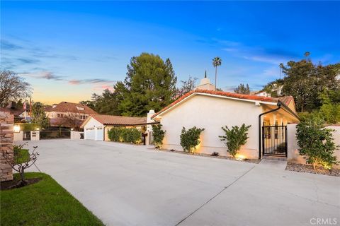 A home in Glendale