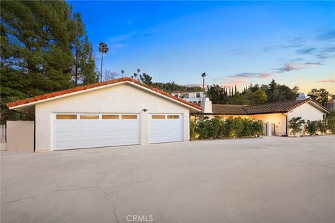 A home in Glendale