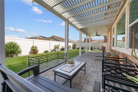 A home in Palmdale