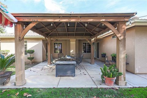 A home in Chowchilla