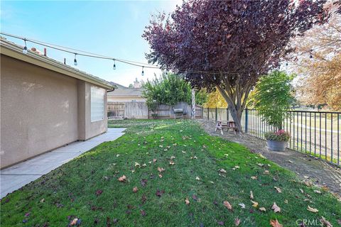 A home in Chowchilla