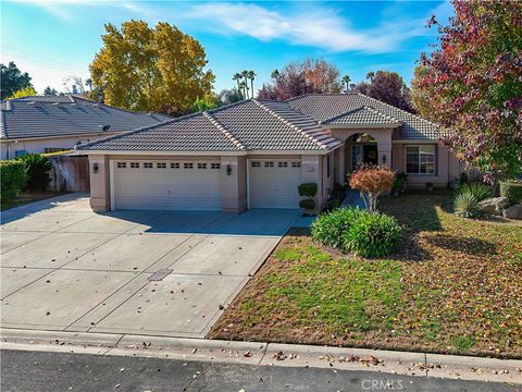 A home in Chowchilla