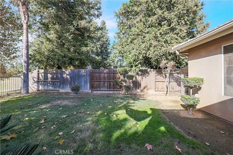 A home in Chowchilla