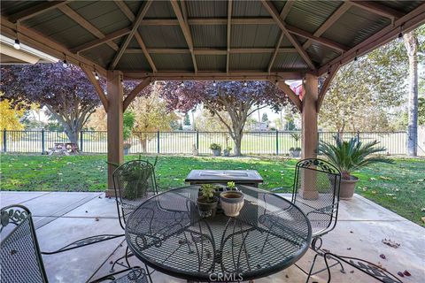 A home in Chowchilla