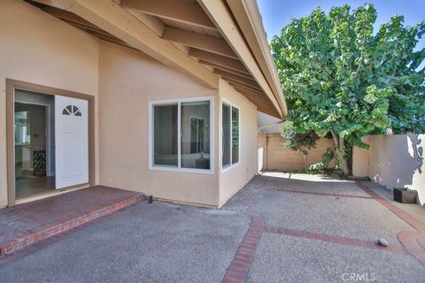 A home in Fountain Valley