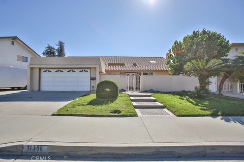 A home in Fountain Valley