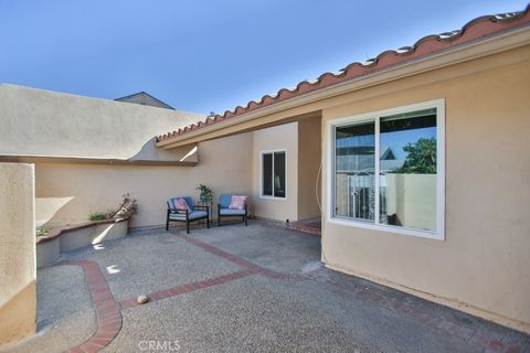 A home in Fountain Valley