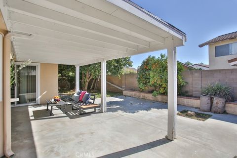 A home in Fountain Valley