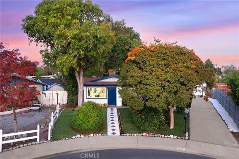 A home in Claremont