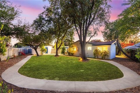 A home in Claremont