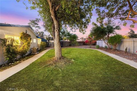 A home in Claremont