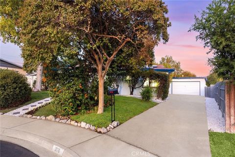 A home in Claremont