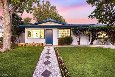 A home in Claremont