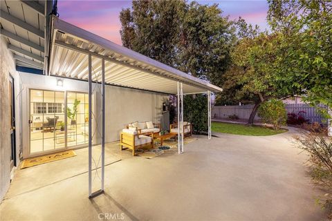 A home in Claremont