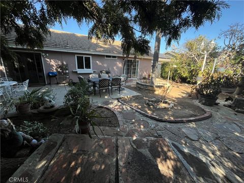 A home in Moreno Valley