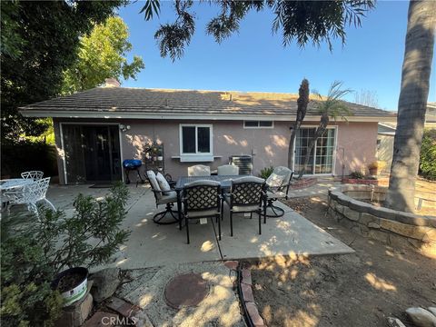 A home in Moreno Valley