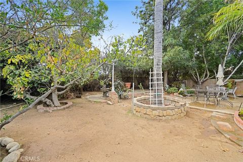 A home in Moreno Valley