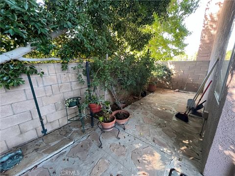 A home in Moreno Valley