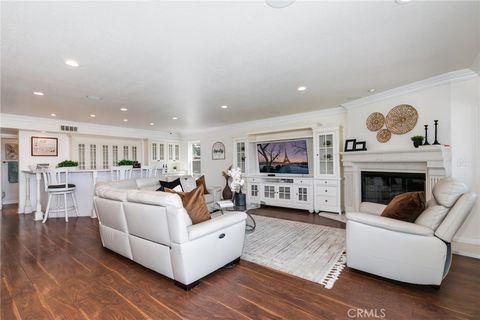 A home in San Dimas