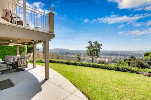 A home in San Dimas