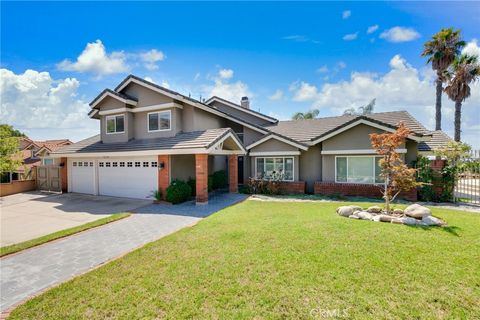 A home in San Dimas