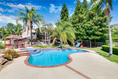 A home in San Dimas