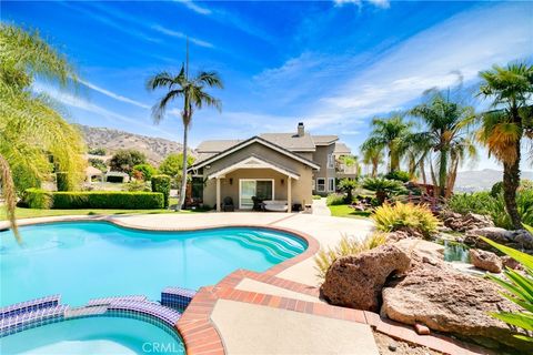 A home in San Dimas