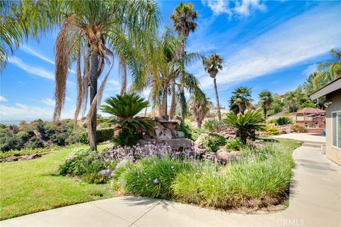 A home in San Dimas