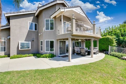 A home in San Dimas