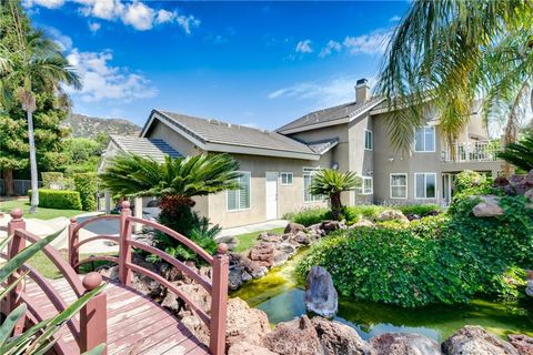 A home in San Dimas