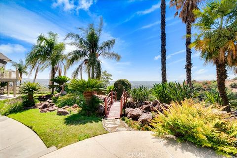 A home in San Dimas