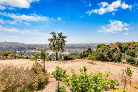 A home in San Dimas