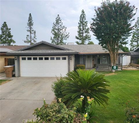 A home in Bakersfield