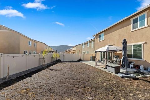 A home in Lake Elsinore