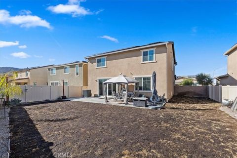 A home in Lake Elsinore